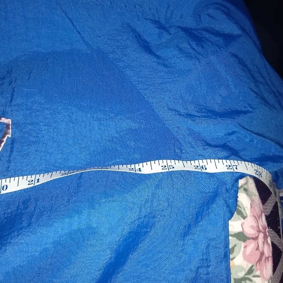 Vintage NWOT UK NBA v-neck pullover "golfers" jacket size Large - Picture 8 of 8